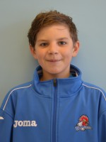 23 - Matěj Klečacký